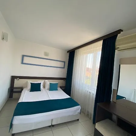 Lilia 2 Family 酒店 普里莫尔斯科