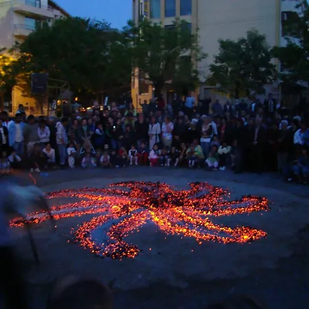 Szálloda Lilia 2 Family Primorszko