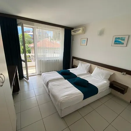 Lilia 2 Family 酒店 普里莫尔斯科