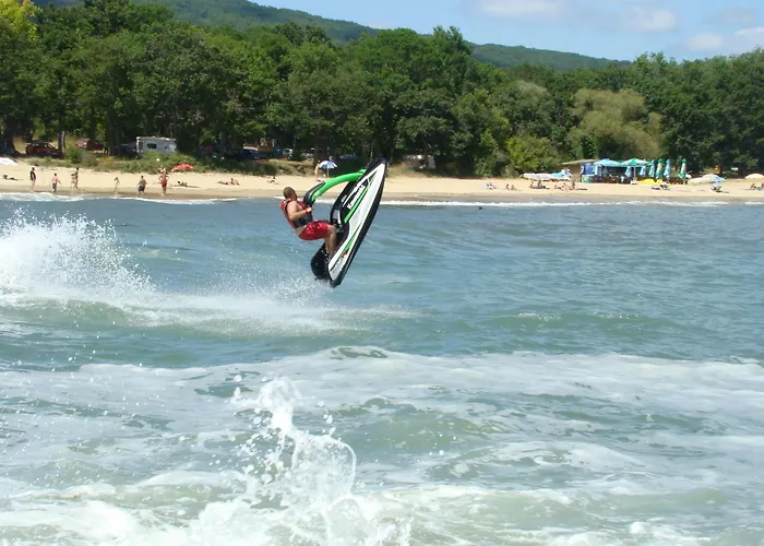 Lilia 2 Family Hotel Primorsko