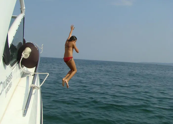 Hotel Lilia 2 Family Primorsko