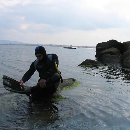 Lilia 2 Family Хотел Приморско