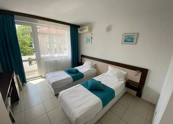 Hotel Lilia 2 Family Hotel Primorsko