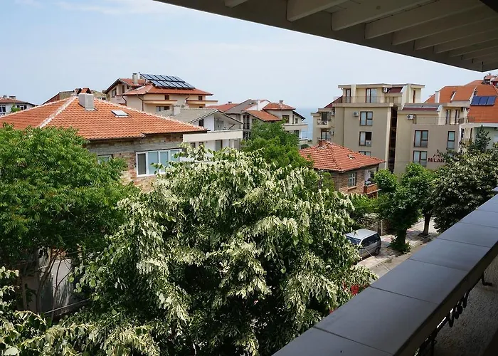 Hotel Lilia 2 Family Hotel Primorsko