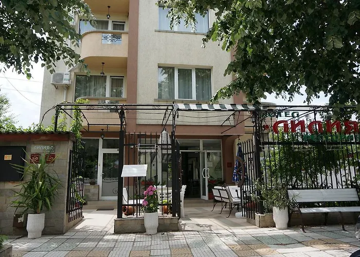 Hotel Lilia 2 Family Hotel Primorsko