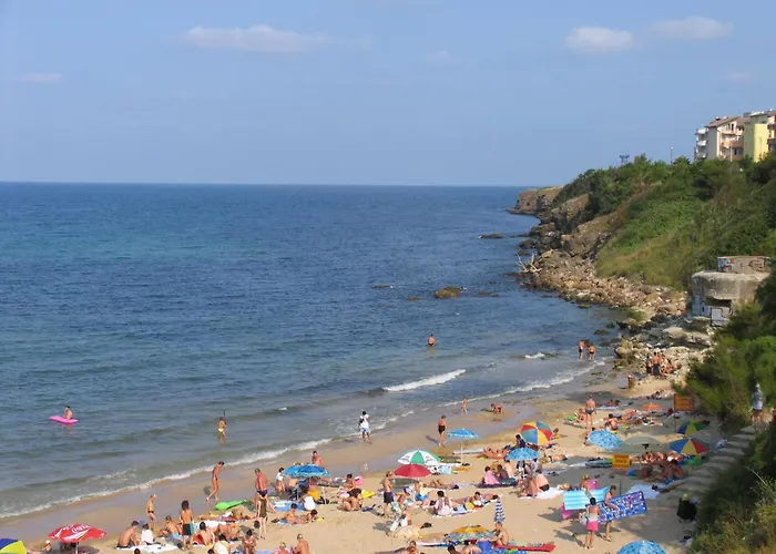 Lilia 2 Family Hotel Primorsko