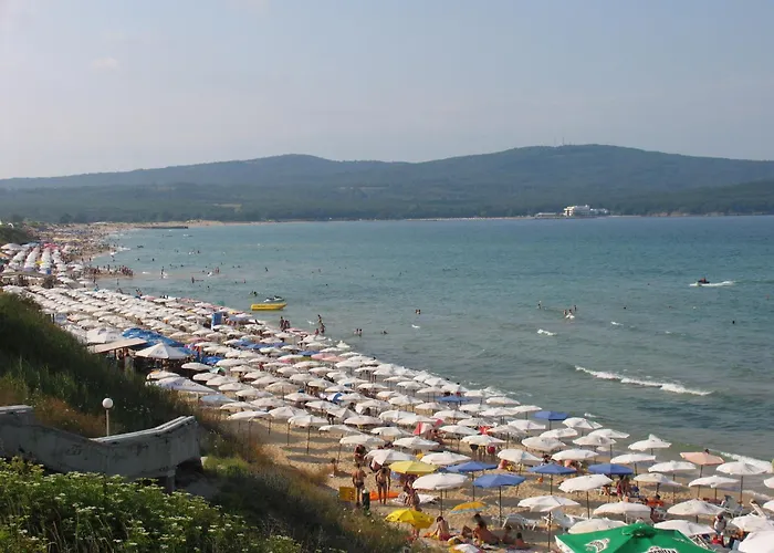 Lilia 2 Family Hotel 2* Primorsko