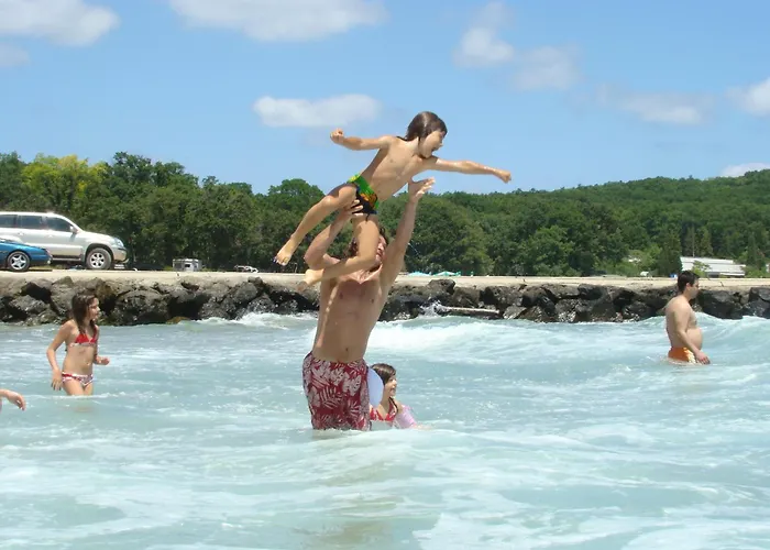 Lilia 2 Family Hotel Primorsko