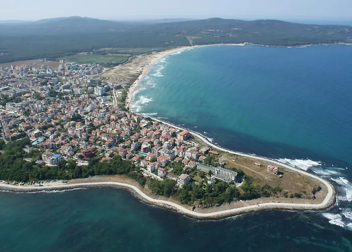 Lilia 2 Family Hotel 2* Primorsko