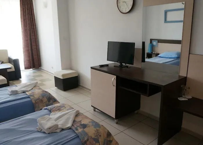 Hotel Lilia 2 Family Hotel Primorsko