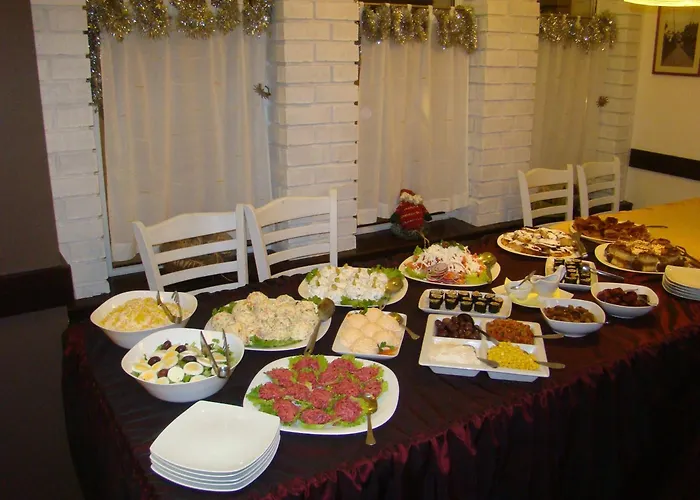 Lilia 2 Family Hotel Primorsko