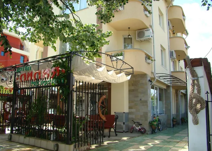 Hotel Lilia 2 Family Hotel