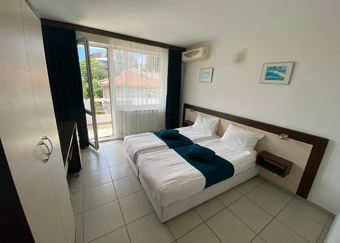 Lilia 2 Family Hotel Hotel Primorsko