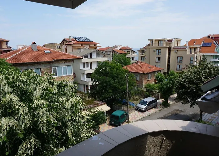 Lilia 2 Family Hotel 2* Primorsko