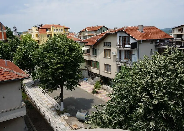 Lilia 2 Family Hotel Hotel Primorsko